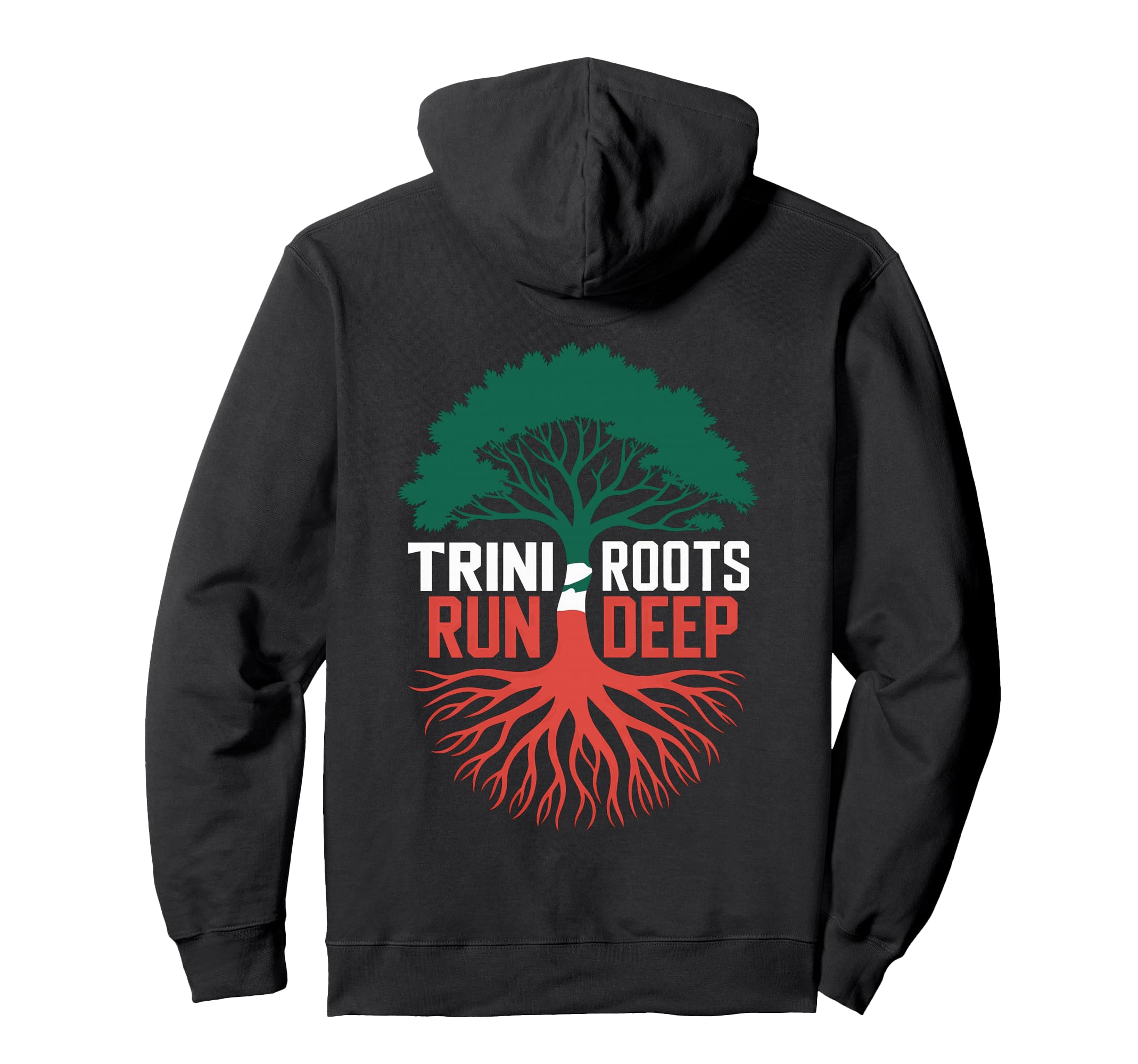 Trinidad and Tobago flag, Trinidad and Tobago hoodie