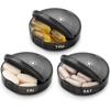 Seven-day 14-compartment Color Pill Box Easy To Carry Multi-functional Compartment Pill Box Waterproof Sealed Compartment