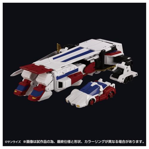 T-SPARK TOYRISE King Exkaiser