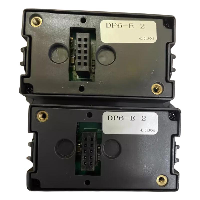 Pneumatic Inverter Control Panel