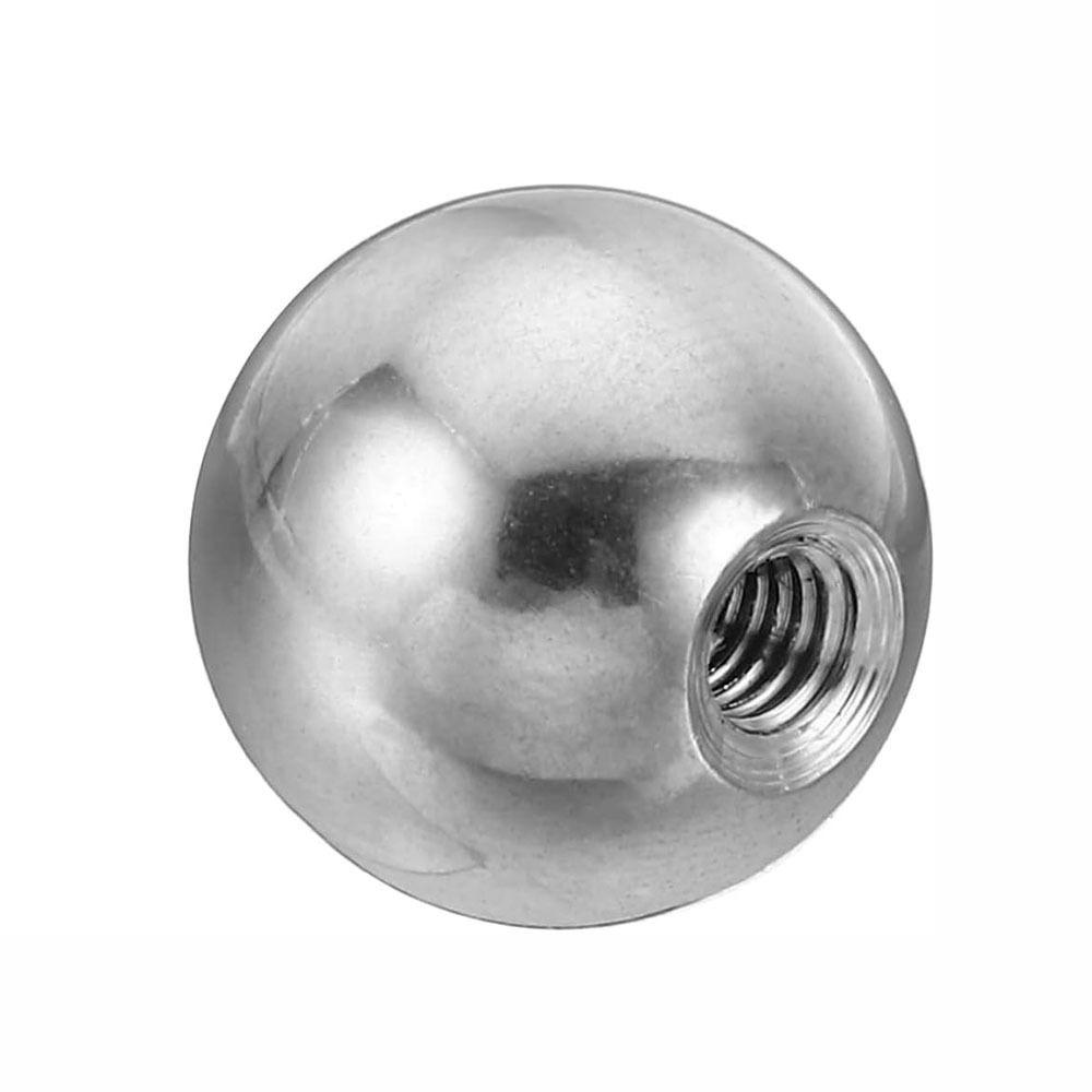 4Pcs Stainless Steel Blind Hole Screw Cap Cover Female Ball Head  Lighting Machinery DIY Decoration