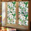Vibrant Glass Decor Removable Privacy Window Decor Home Privacy Solution 43*100cm Easy Installation Window Film