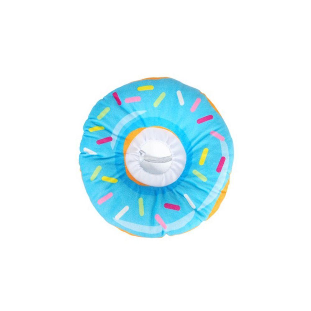 Anti-Bite Cat Recovery Collar Comfortable Pet Protective Cone  Wound Healing