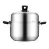304 Edelstahl Suppen-Dampfgarer Topf