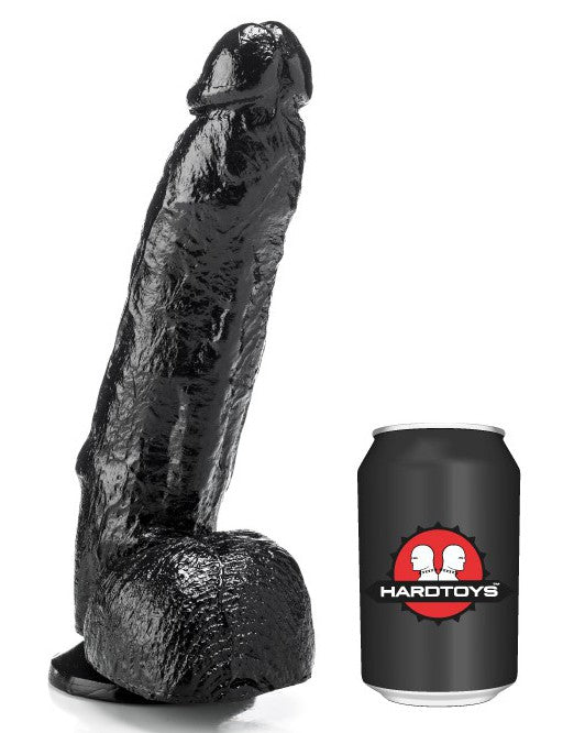 Gode AXEL 22 x 6cm Noir - HardToys - Godes