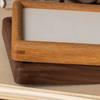 Solid Construction Wood Photo Frame Wall Mountable