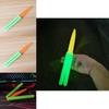 Creative Gravity Carrot Night Glow Design Extra Large Butterfly Stress Relief Toy