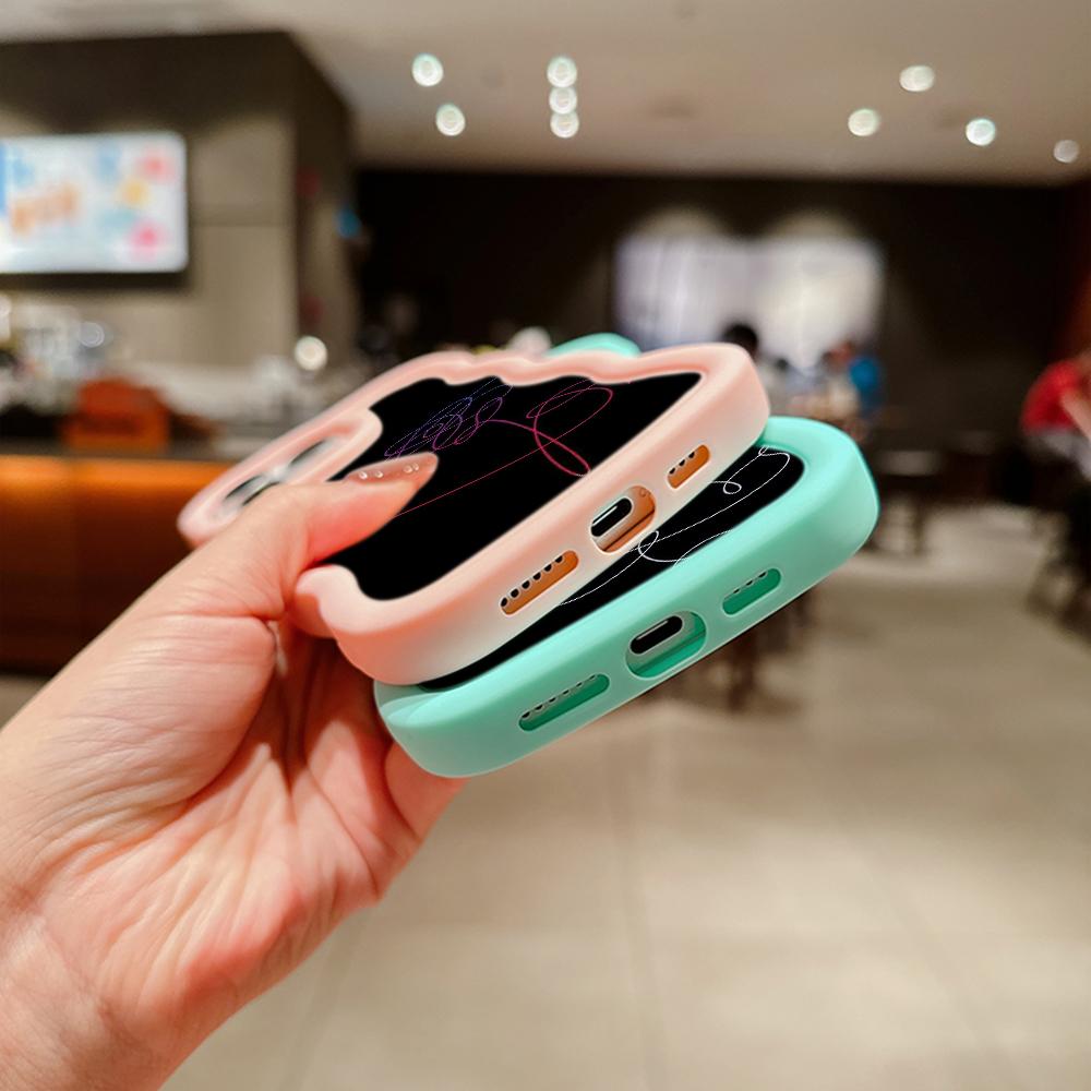 Ae85 Line Drawing Art Design защитные чехлы для телефонов Samsung S23 S24 Ultra A15 A55 — фото 7