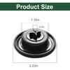 Replacement Valve Diaphragm 3/4" - 1" | 100236 for Irritrol 2400, 2600,2700DPR - 2 Pack