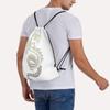Japanese Pattern Dragon Pattern Knapsack Gym Sack Backpack Sports Bag Backpack Pool Bag Backpack Gym Clothes Bag Large Capacity Convenient Storage