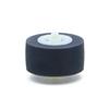5 Piezas Rodillo de Presión para Grabadora 13x6x2mm Polea de Correa de Cinta para RS-CH770 RS-BX501