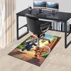1pc Tom and Jerry Carpet, for Home & Office Decor, Desk Chair Carpet, Festive Gift,Conference Room CarpetL1116