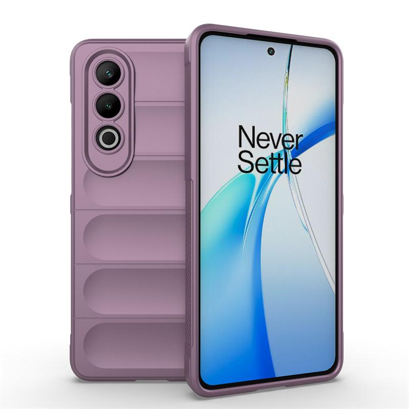 For OnePlus Nord CE 4 Case OnePlus Nord CE 4 5G Cover Skin-Friendy Luxury Silicone Shockproof Protective Cover OnePlus Nord CE 4