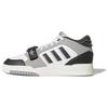 Unisex Sneakers Originals Drop Step 3.0 Low-top Skateboard Shoes Unisex White Gray