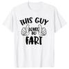 Fathers Day Funny Worlds Best Farter I Mean Father Dad T Shirt Summer Graphic Streetwear Short Sleeve Birthday Gifts Tshirt