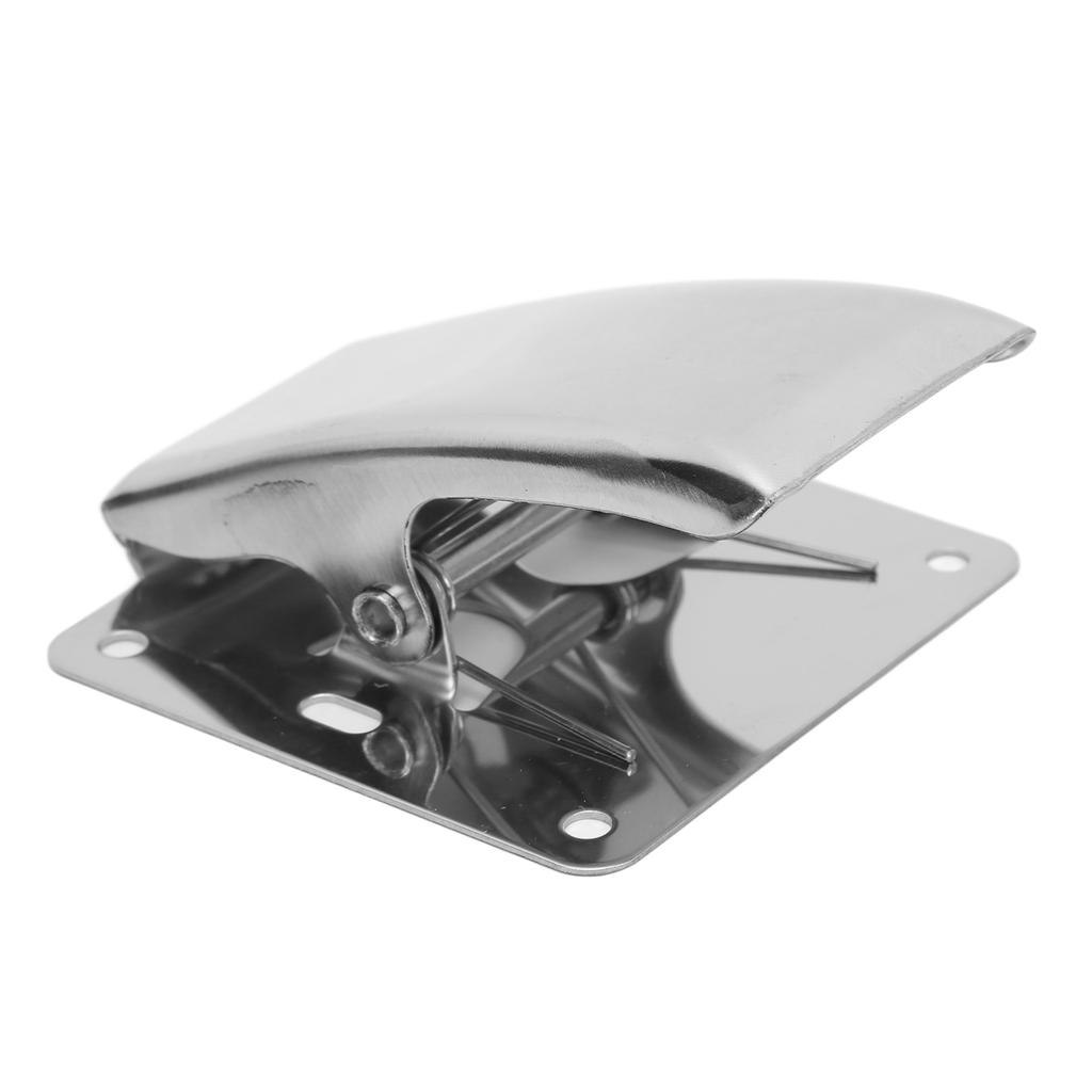 Fischgreifer Edelstahl Multifunktional Tragbar Fester Griff Federdesign Guter Angelhelfer Angelwerkzeug