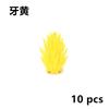 MOC Plants Accessories Bricks 3471 2435 6064 3778 City House Trees Pine Prickly Bush Green Grass Military Building Toys