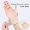 1Pcs Summer Thumb Guard Tendon Sheath Wrist Protector Light Not Hot Wrist Protection Compact Fit Skin-Friendly Softness Unisex