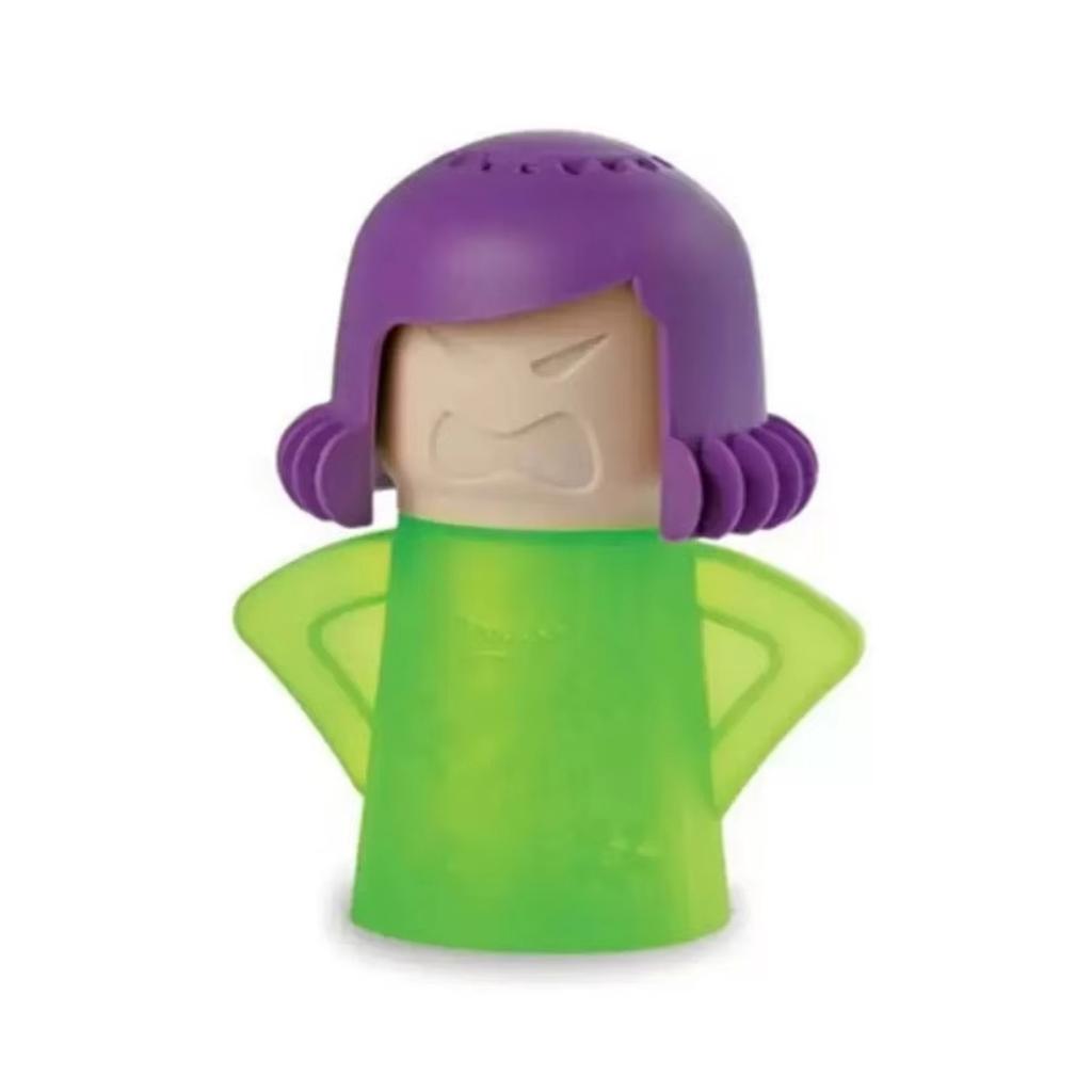 Angry Mom Microwave Cleaner Steam Cleaning Tool for Kitchen