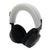 Headphone Headband Sleeve For KrakenV4 Headsets Comfortable Fit Quality Fabric Guard With Smooth Opening Zippers