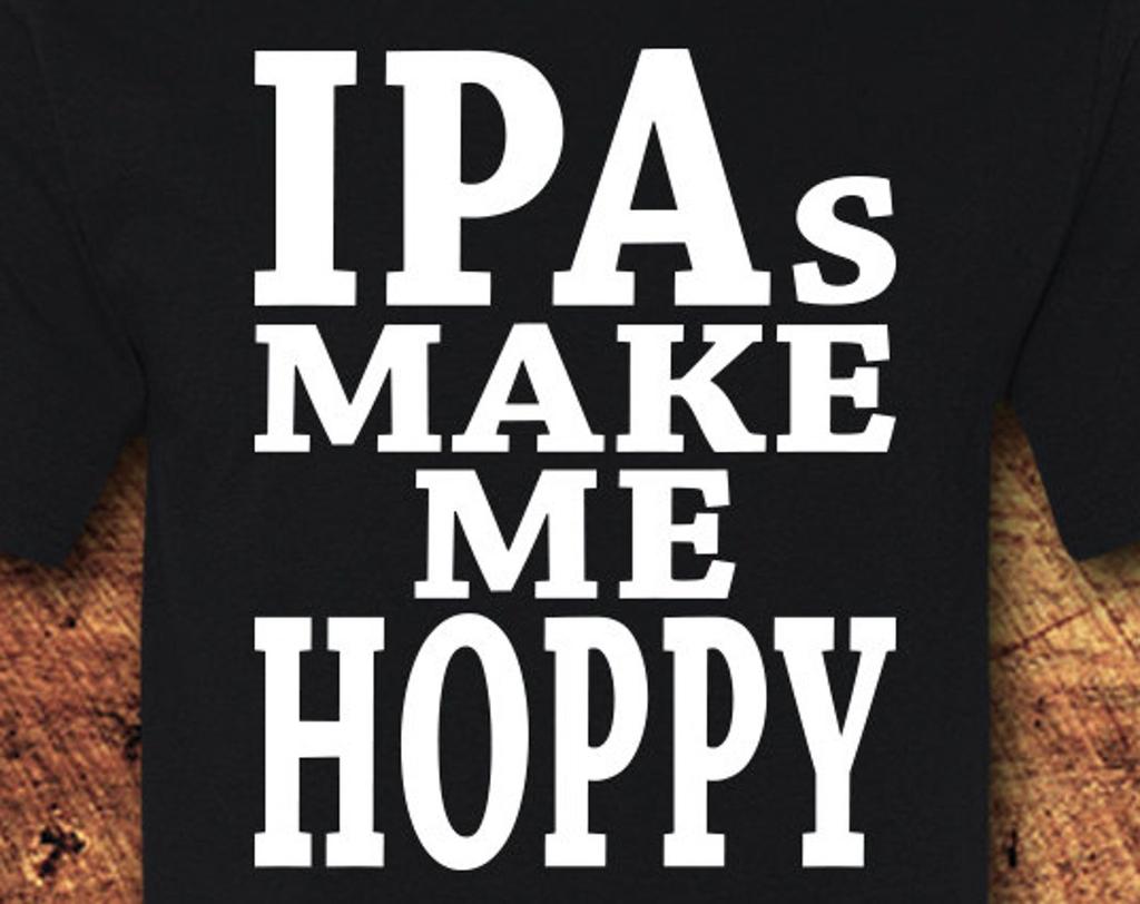 Beer, Beer Shirt, IPA Lot When I Drink, IPA Shirt, Craft Beer, Craft Beer Gifts, Craft Beer Shirt, Beer Brewing, T-Shirt, Shirt, Tee