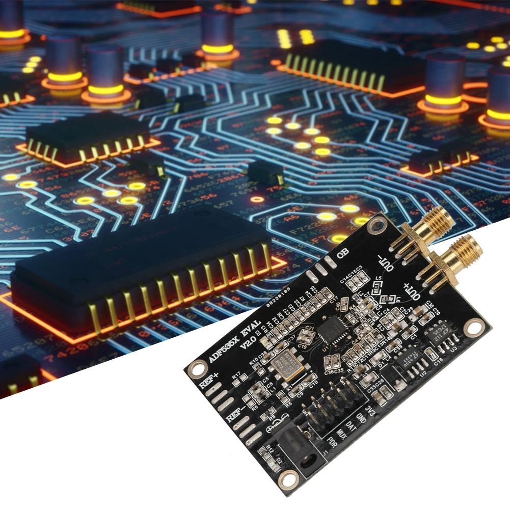 ADF5355 PhasE Locked Loop RF  Output 54M-13.6G Development Board PLL VCO