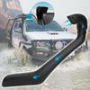 Car Airflow Snorkel Kit Air Intake for Toyota Hilux Vigo 2005 2006 2007 2008 2009 2010 2011 2012 2013 2014 Matte Black