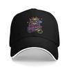 Dungeon Crawler Carl IWKYM SaUnisextha Casual Baseball Cap Summer  Trucker Hat Outdoor Gym Hip Hop Hats Unisex Vintage Baseball Caps