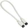 SANWA SUPPLY IEEE1394b Cable, White, 0.3m, KE-B9903WK