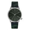 Authorized Dealer KOMONO Wristwatch WINSTON Print Series Camo Green [KOMONO] Men's KOM-W2169