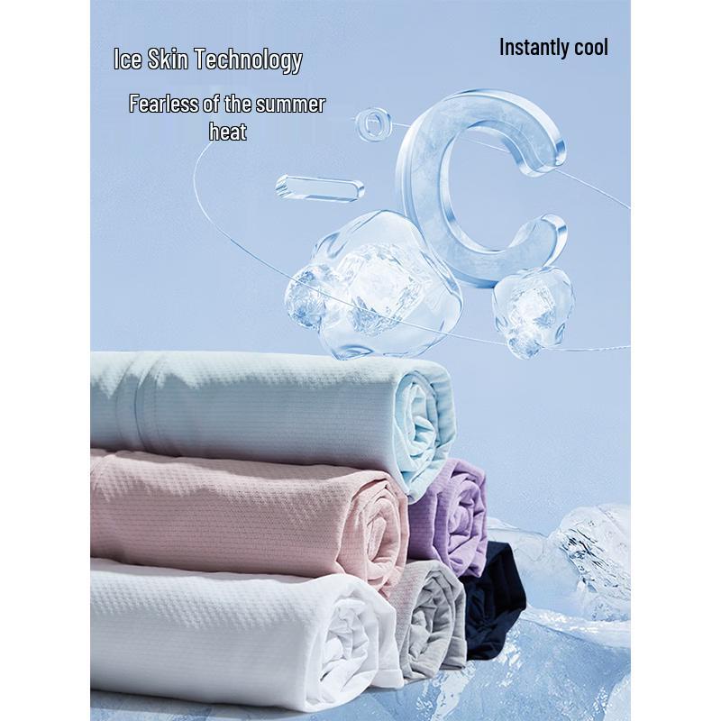 MULINSEN Unisex Summer Ice Silk UPF50+ Sun Protection Jacket