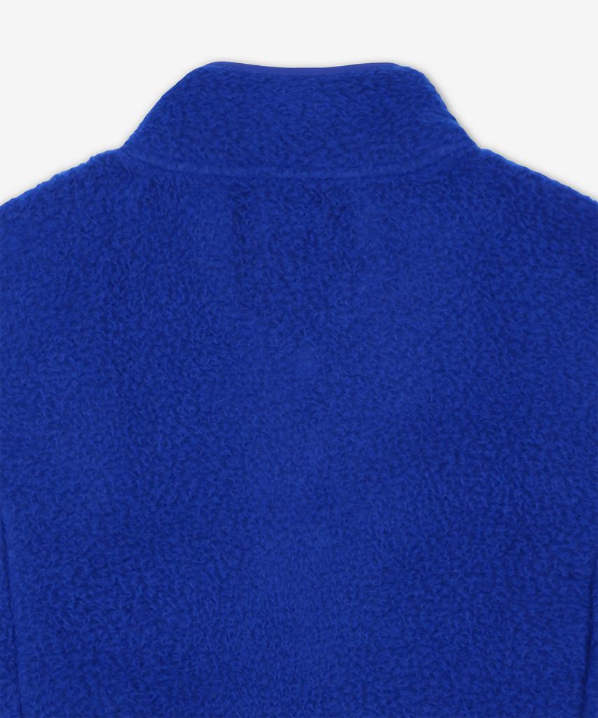 A.P.C. Sequoia Fleece Vest - Blue / Psakam02983Iaa