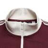 FILA Heritage Casual Long Sleeve Jacket Women jackets Burgundy F11W638507FWI