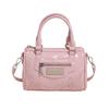 Korean niche simple casual portable small bag women's 2025 summer new high-end messenger shoulder small square bag