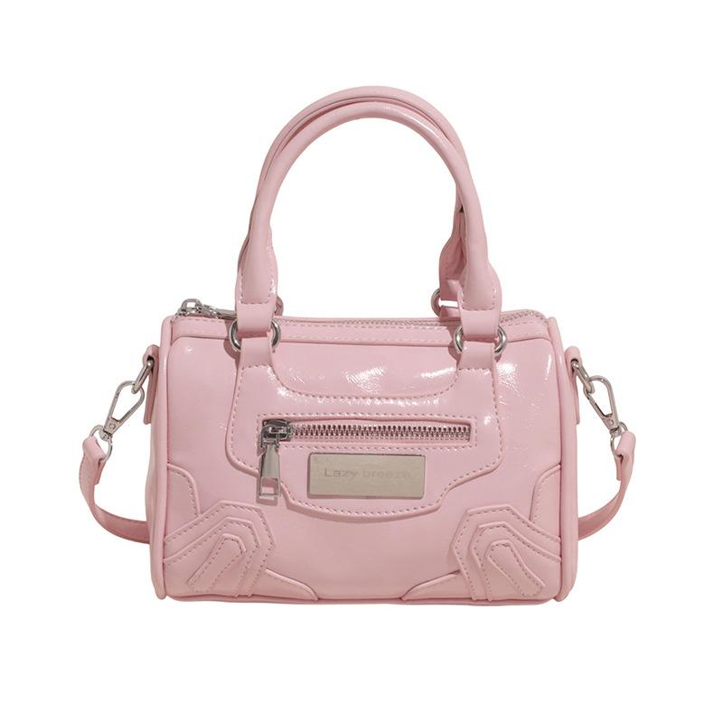 Summer Small Bag Women's New High-end Versatile Messenger Bag Fashionable Portable Pillow Bag