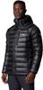 Куртка Columbia Arctic Crest Down Hooded Jacket черная