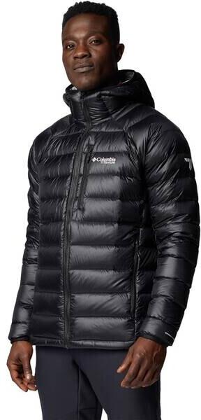 Куртка Columbia Arctic Crest Down Hooded Jacket черная