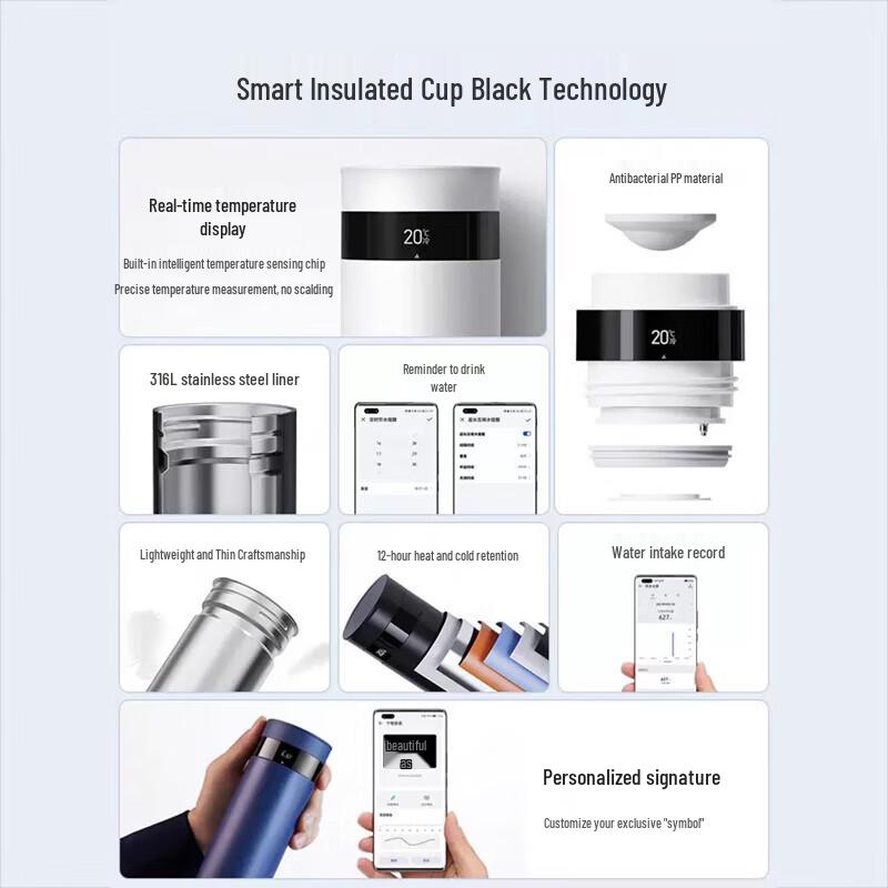 Haers Huawei Smart Selection Termoska