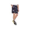Lee All Over Print Elastic Waist Casual Shorts Men shorts LMB007617204401A05767