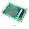 Adjustable 0.1Hz-30kHz Range 7.83Hz Resonance Portable Travel Friendly