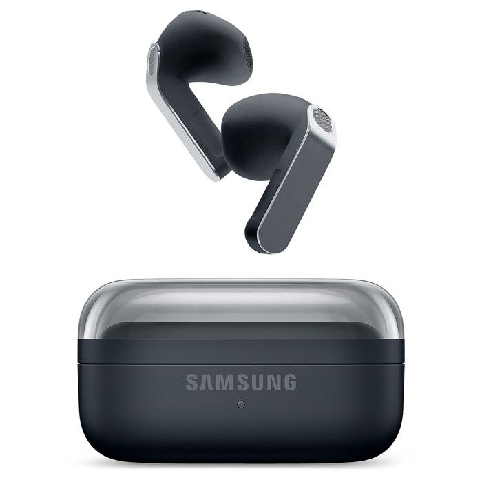 Samsung Galaxy Buds4 True Wireless Kopfhörer Schwarz schwarz