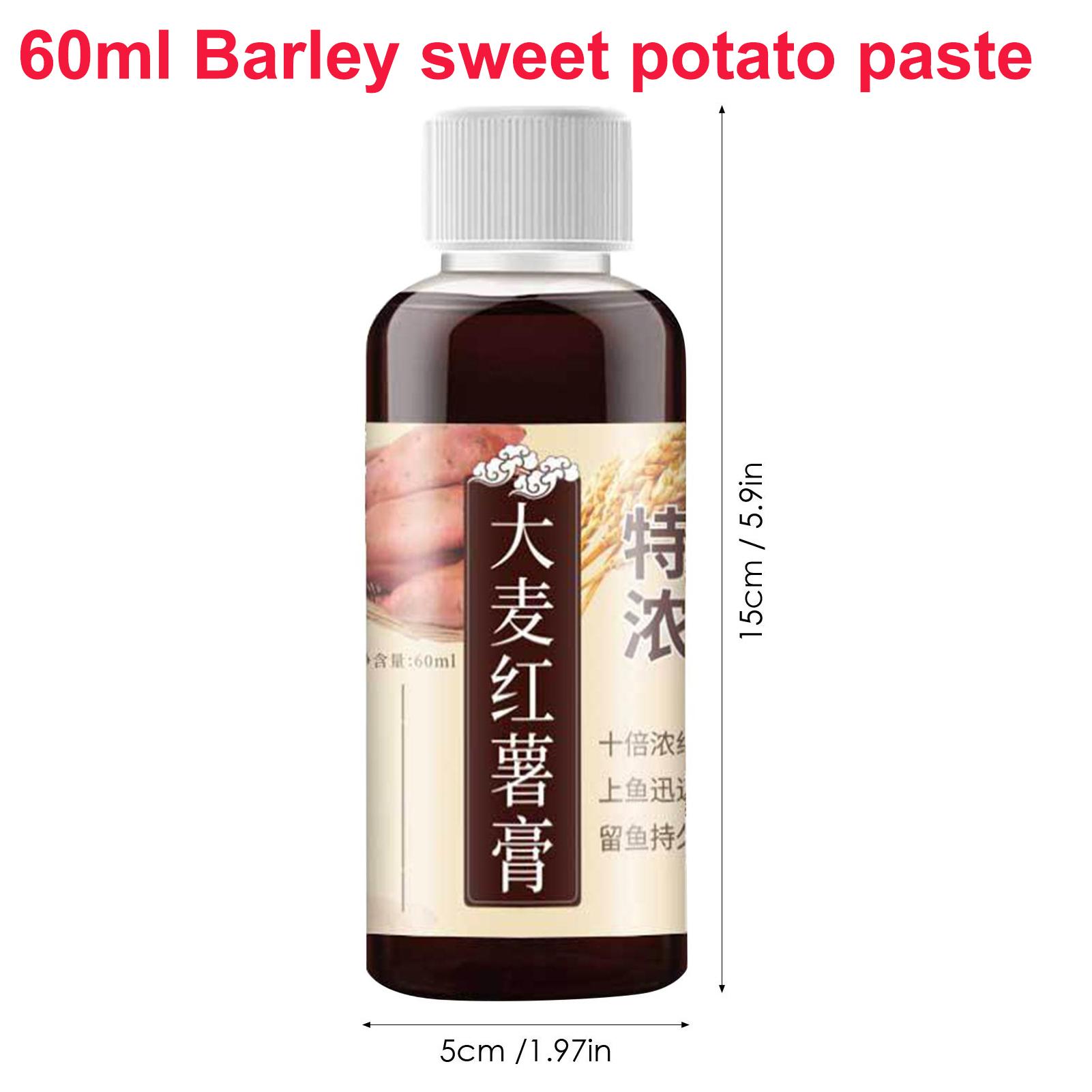 

100ML/60ml Fishing Lures Additive Bait Liquid Concentrated Red Worm Liquid Fish Bait Additive Perch Catfish Fishing Accessories