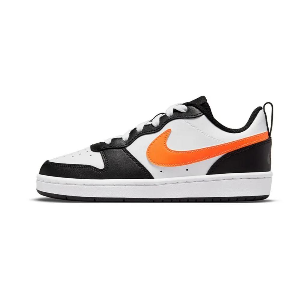 Nike Court Borough Buty Skateboardowe Damskie Niskie Różowe BQ5448-115(Drużyna943-)