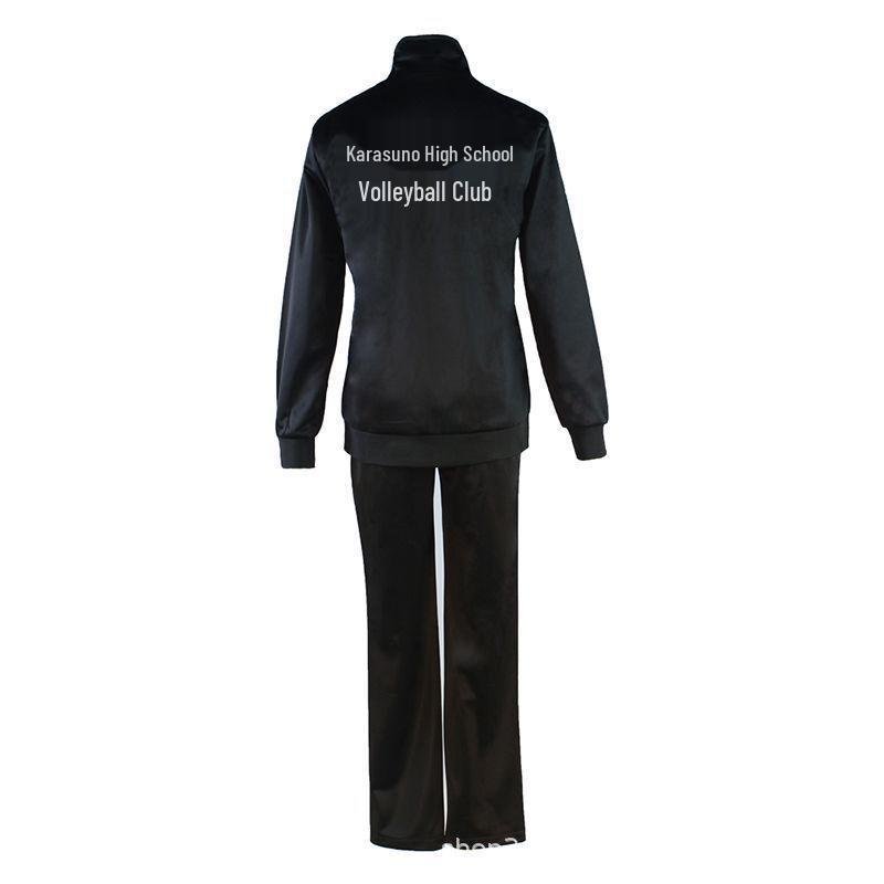 Haikyuu Karasuno High School Volleyball Uniform Cosplay Jersey