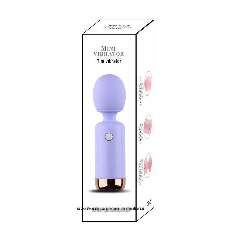 Youcai G-Spot Vibrator: Dual Vibration Warming Massager for Women's Self-Pleasure.