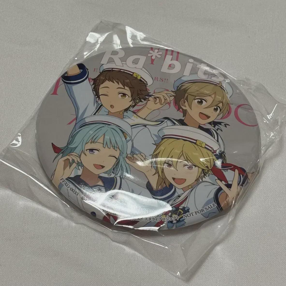 

Ansta Dreamra 8-й Бонусный Значок Кролики