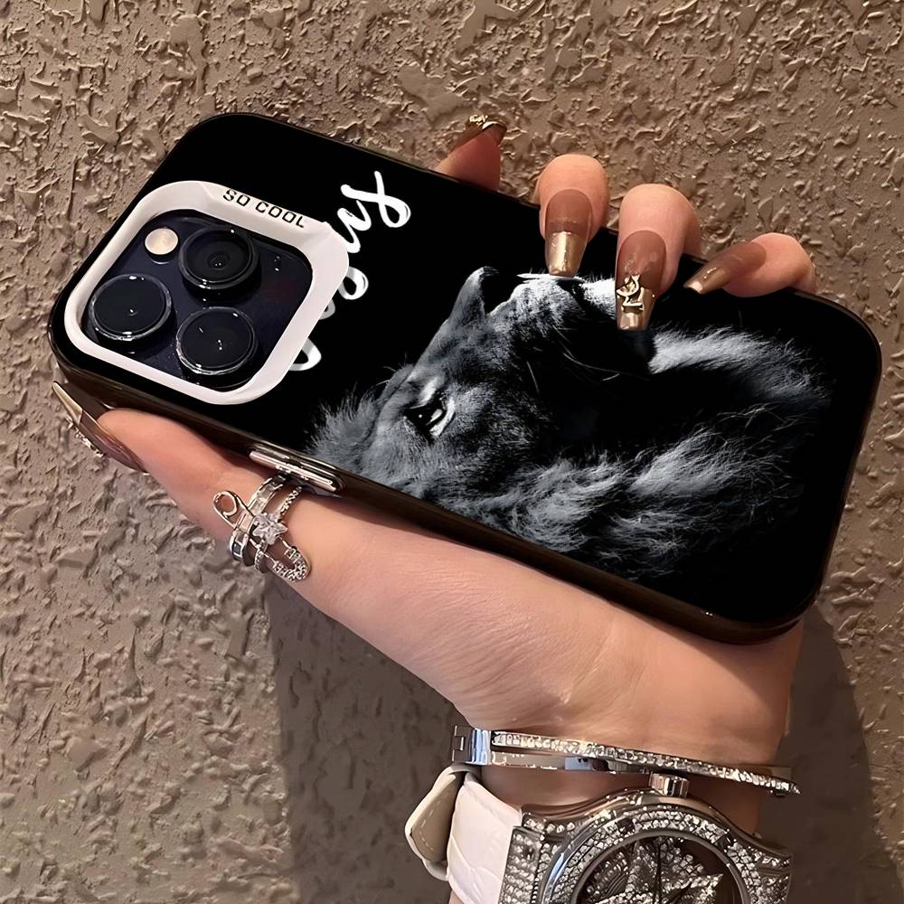 Verse Of The Christian Bible Jesus For Iphone 15 14 13 Plus 17 16 12 11 Pro Max Matte Colored Silver Luxury Phone Cover