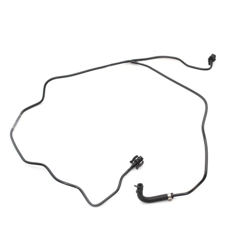 F1F18C012DD 1870312 Water Tank Return Pipe 2025971 F1F18C012DE for MK3 Radiator Hose Water Hose Replacement Parts