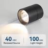 LED Downlight Home-Appliance Decor Spotlight Indoor Ceiling Lamps Room Fixtures Bedroom Lustre Lights Led Spot