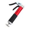 Heavy Duty Grip Grease Guns Aluminum Mini Grease Guns Kit Handheld Grease Filling Tool with Reinforced Hose for Car